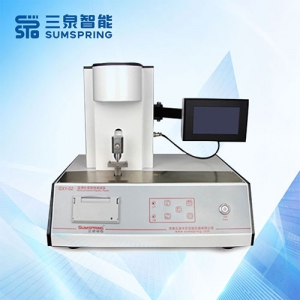 牙科筒式注射器刚性测试仪——保障牙科针具安全与精确的高精度检