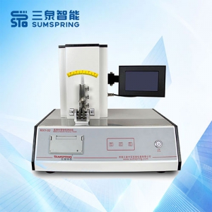 手术刀片弹性韧性测试仪——评估外科刀具性能的关键检测设备