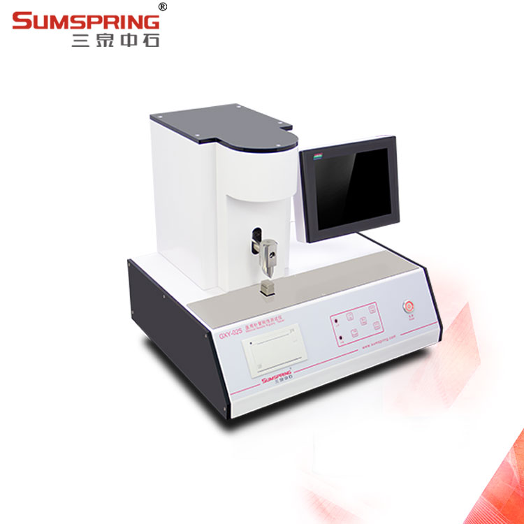 不锈钢针管刚性测试仪