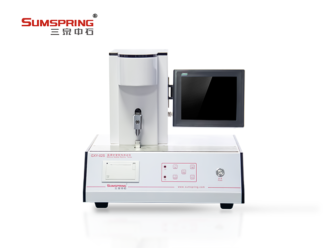 一次性使用微创筋膜闭合器刚性测试仪