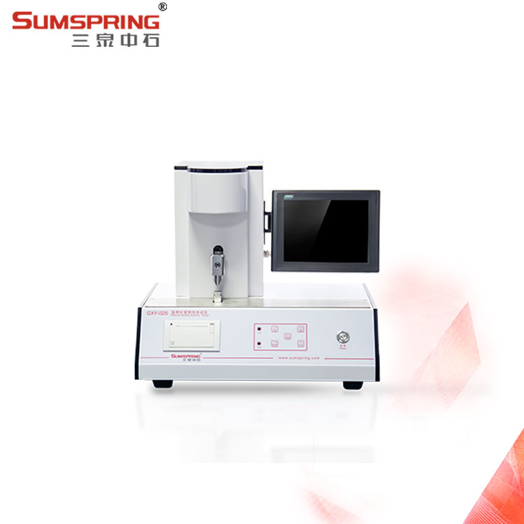 不锈钢针管刚性测试仪